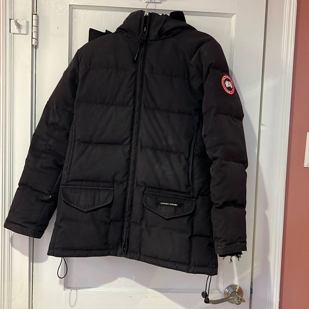 Canada Goose Parka